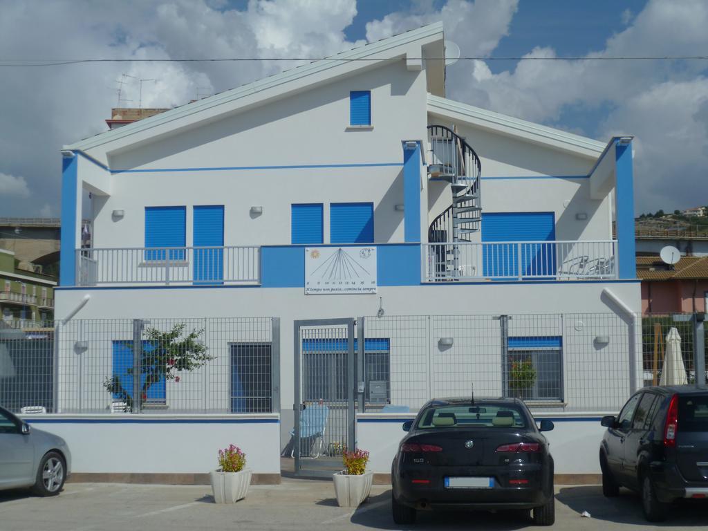 Villa Silvestro Porto Empedocle Exterior photo