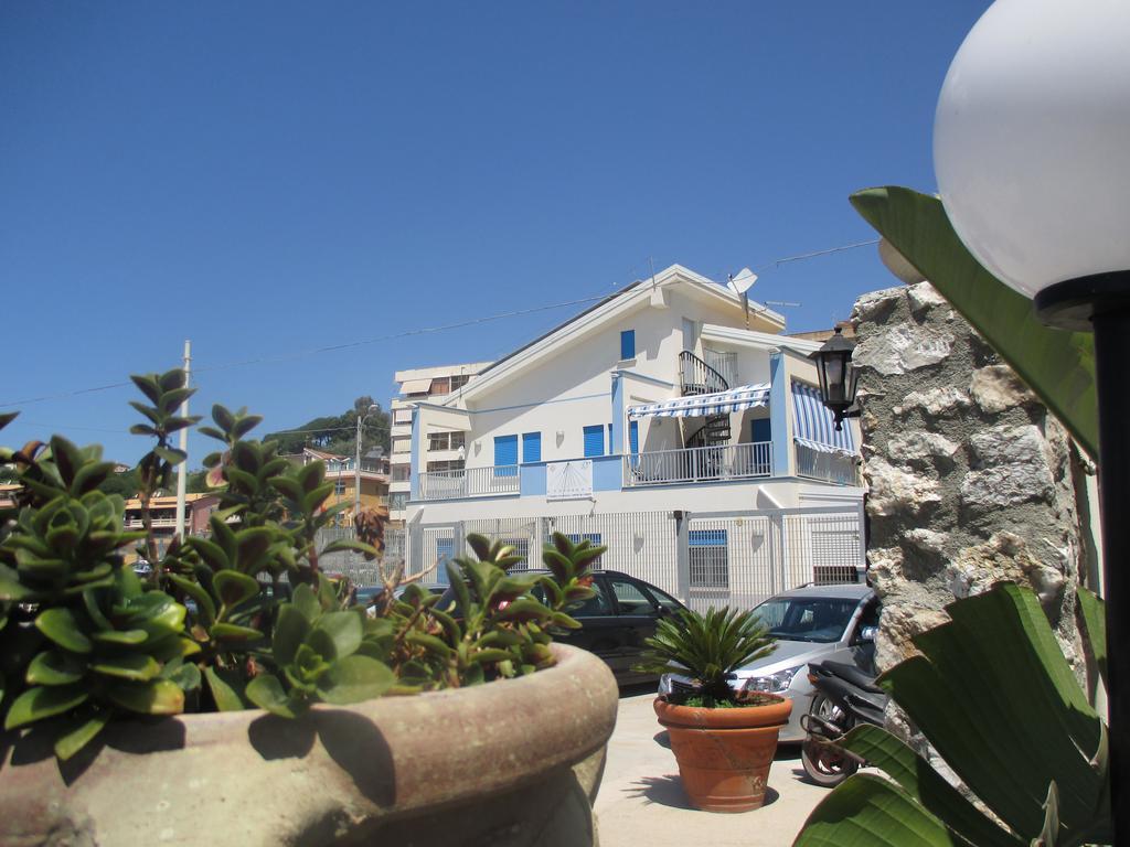 Villa Silvestro Porto Empedocle Exterior photo